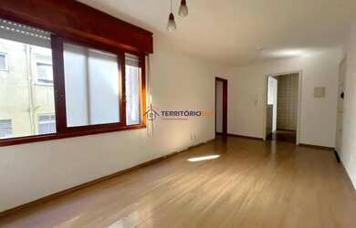 Imagem 7: Apartamento 1 Dormitório na Fernandes Vieira BAIRRO BOM FIM - Localização...