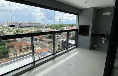 Imagem: O apartamento possui 3 Dormitórios, 2 Banheiros, 2 Vagas na