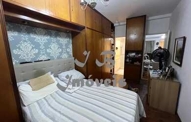 Imagem: O apartamento possui 4 Dormitórios, 4 Banheiros, 2 Vagas na