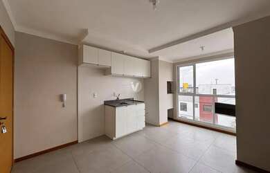 Imagem 2: Apartamento à venda, 1 dormitório com garagem, localizado no bairro...