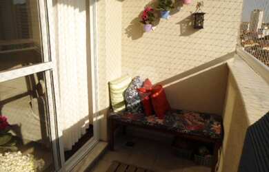 Imagem 4: Apartamento com 3 quartos para locação em Parada Inglesa - SP