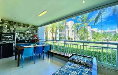 Imagem 5: Golf Ville Resort com 3 dormitórios à venda, 102 m² por R$ 1.550.000...