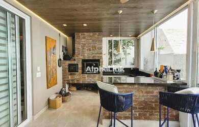 Imagem 15: Casa com 4 dormitórios para alugar, 400 m² por R$ 35.600,00/mês - Alphaville...