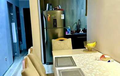 Imagem 3: Imóvel para venda possui 86 metros quadrados com 3 quartos em Marambaia...