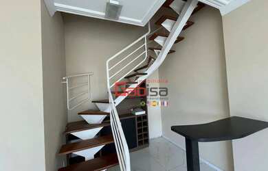 Imagem 15: Cobertura com 4 dormitórios para alugar, 277 m² por R$ 7.500,01/mês...