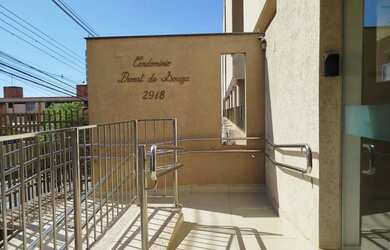 Imagem: O apartamento possui 3 Dormitórios, 2 Banheiros, 2 Vagas na