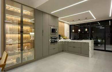 Imagem 14: CASA MOBILIADA COM BELÍSSIMA VISTA 3 QUARTOS , 2 SUÍTES, PISCINA E CHURRASQUEIRA...