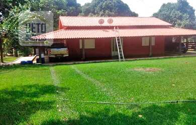 Imagem: A fazenda possui 1070000m² de Área e está localizado em Parque