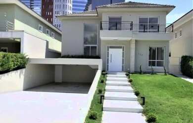 Imagem 2: CASA EM CONDOMÍNIO - ALPHAVILLE - SP