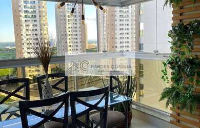 Imagem 3: Apartamento à venda Condomínio Kensington Gardens ,decorado,108 mts,...