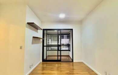 Imagem 3: Apartamento 86m 3 dormitórios sendo 1 suíte, sala ampla cozinha planejada, para locação Al