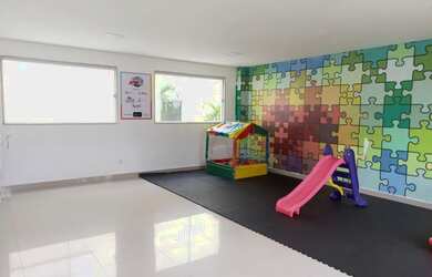 Imagem 2: Apartamento com 2 dormitórios para alugar, 1 m² por R$ 1.000,00/mês - Parque Guarus - Camp