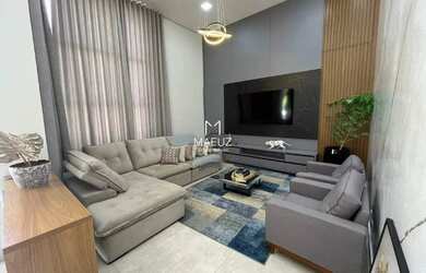 Imagem 2: Casa com 4 dormitórios à venda, 220 m² por R$ 2.400.000,00 - Condomínio...