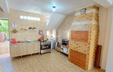 Imagem 15: Casa à venda, 3 quartos, 1 suíte, 3 vagas, Nossa Senhora Medianeira - Santa Maria/RS