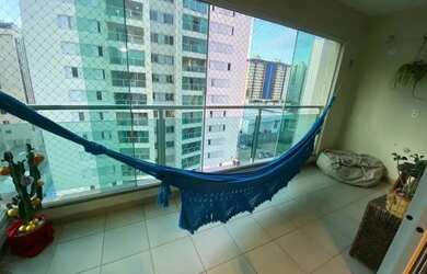 Imagem 2: Apartamento para venda - 99m2 - 4 quartos/01 suíte - quadra 203 - Spazio...