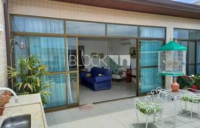 Imagem 7: Recreio dos Bandeirantes Cobertura 4 quartos, sendo 2 suites