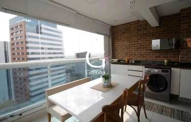 Imagem 6: Apartamento para alugar com 58m² - Pinheiros