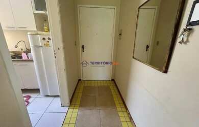 Imagem 4: Apartamento de 1 Dormitório de frente