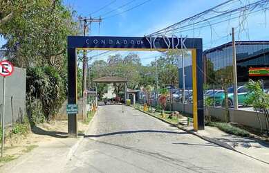 Imagem: O terreno possui 329m² de Área e está localizado em Vargem