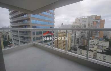 Imagem: O apartamento possui 2 Dormitórios, 3 Banheiros, 1 Vaga na