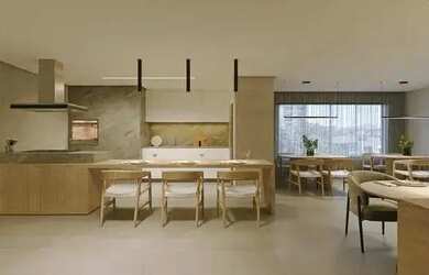 Imagem: O apartamento possui 3 Dormitórios, 2 Banheiros, 2 Vagas na