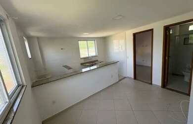 Imagem: A kitnet possui 1 Dormitório, 1 Banheiro, 40m² de Área e