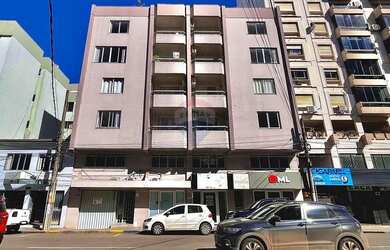 Imagem: O apartamento possui 3 Dormitórios, 3 Banheiros, 1 Vaga na