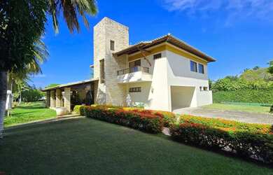 Imagem 11: Maravilhosa casa Duplex, 5 suítes, terreno amplo, Área Gourmet com churrasqueira...