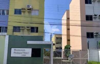 Imagem: O apartamento possui 3 Dormitórios, 1 Banheiro, 1 Vaga na garagem