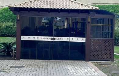 Imagem 3: Apto 2 quartos, sendo 1 suite, 1 vaga em condominio clube Village Parana