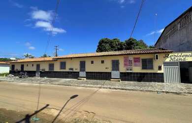 Imagem: A kitnet possui 1 Dormitório, 1 Banheiro, 1 Vaga na garagem