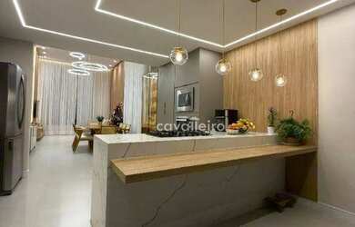 Imagem 15: CASA MOBILIADA COM BELÍSSIMA VISTA 3 QUARTOS , 2 SUÍTES, PISCINA E CHURRASQUEIRA...