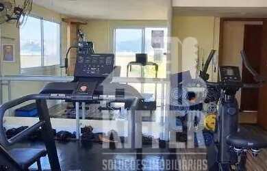 Imagem 16: Apartamento com 1 Quarto Suíte, Varanda, ! vaga, Lazer total, 50m² por R$ 480.000,00 - Ica