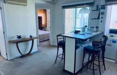 Imagem 3: Imóvel para venda possui 48 metros quadrados com 1 quarto em Consolação...