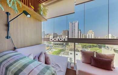 Imagem 5: Apartamento à Venda no Condomínio New House Conforto, Segurança e Estilo! Baroni Imóveis