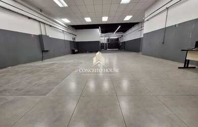 Imagem 2: Galpão Para Locação 370m² Lapa