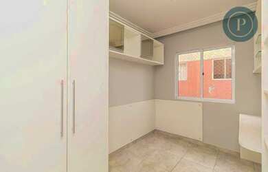 Imagem 6: Apartamento à venda, 78 m² por R$ 399.000,00 - Novo Mundo - Curitiba/PR