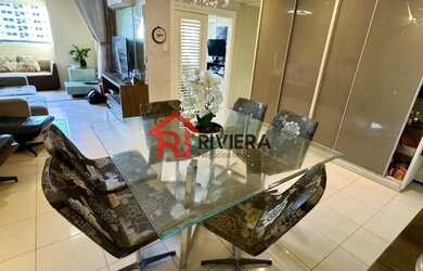 Imagem: O apartamento possui 3 Dormitórios, 2 Banheiros, 128m² de