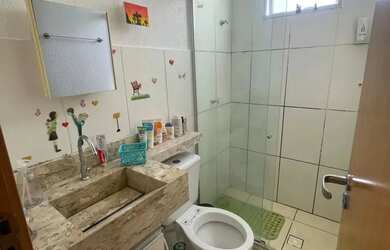 Imagem 6: Térreo, 2 Quartos e Lazer Completo Seu Novo Lar por R$ 235 mil