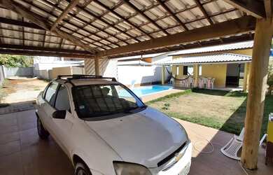 Imagem 3: Casa com piscina em Jacuipe