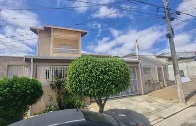 Imagem: Casa á venda com 4 quartos no Jardim Ouro Branco, Campinas