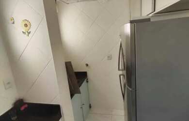 Imagem: O apartamento possui 3 Dormitórios, 2 Banheiros, 1 Vaga na