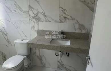 Imagem 14: Sobrados com Terraço em condomínio fechado no Fanny-Curtiiba/PR