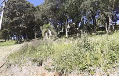 Imagem: O terreno possui 480m² de Área e está localizado em Linha