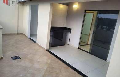 Imagem 2: Cobertura à venda, 60 m² por R$ 229.900,00 - Santa Terezinha - Juiz...