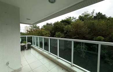 Imagem: O apartamento possui 2 Dormitórios, 3 Banheiros, 2 Vagas na