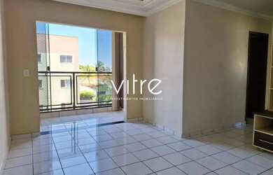 Imagem: O apartamento possui 3 Dormitórios, 2 Banheiros, 1 Vaga na