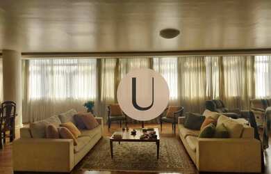 Imagem: O apartamento possui 3 Dormitórios, 4 Banheiros, 2 Vagas na