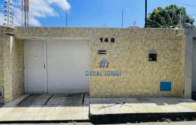 Imagem 2: Casa com 3 dormitórios à venda, 105 m² por R$ 385.000,00 - Parque Dois Irmãos - Fortaleza