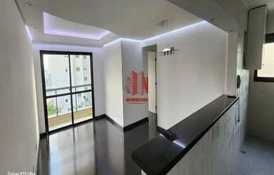 Imagem: O apartamento possui 3 Dormitórios, 2 Banheiros, 2 Vagas na